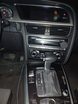 Audi a5 2012 facelift 3.0 tdi Quattro Coupe - 14