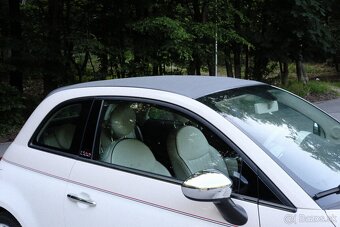 Fiat 500c 60 výročie, Limitovaná edícia, Cabrio 51kw Automat - 14