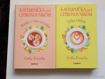 Romantika - Probstová, Lauren, Garwood,Wurmová a iný - 14