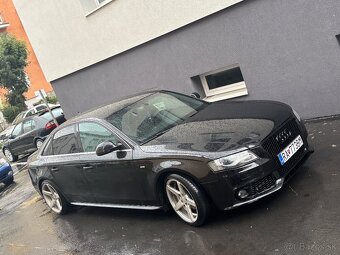 Predám Audi A4 B8 2.0TDI - 14