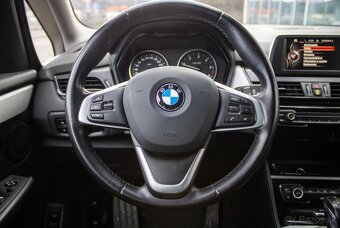 BMW Rad 2 Gran Tourer 100kW, AT6, 5d. - 14