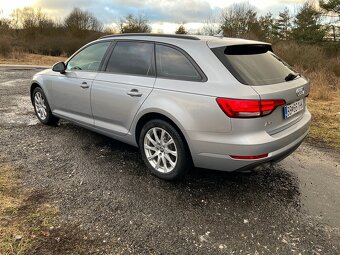 Audi A4 2.0TDI Quattro 2018 - 14