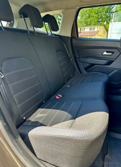Dacia Duster 1.5 DCi Diesel,4x4,Prestige,1. Majiteľ. - 14
