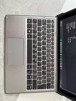 Dell Latitude 7200 2v1 – výkonný, odolný notebook aj tablet - 14
