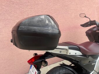 Honda Integra 700 , rok 2013, 51560km, - 14