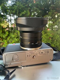 LEICA DIGILUX 2 Sumicron 28-90 f2.0-f2.4 - 14