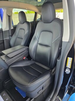 TESLA MODEL Y FACELIFT BLACK LONG RANGE,DUAL MOTOR - 14