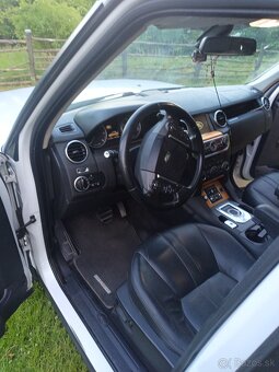 Land Rover Discovery4 3.0 diesel - 14