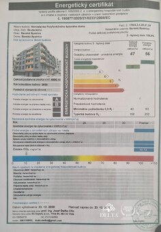 Zariadená novostavba 2 izb. byt 65,83 m2 garážové státie cen - 14