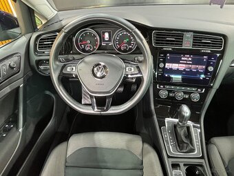 Volkswagen Golf Variant VII 1.5 TSI R LINE Highline DSG - 14