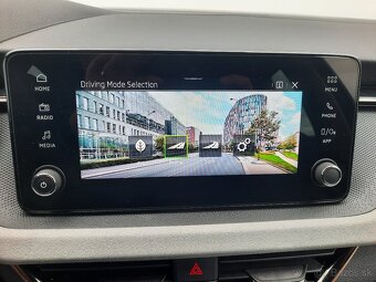 Škoda Kamiq Selection 1,0 TSI 85kW 7 AP DSG - 14