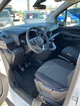 Opel Combo Crew Van 1.5 CDTI 130k Crew Van XL - 14