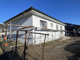 4 izbová novostavba Bungalovu - Veľké Zálužie - 14