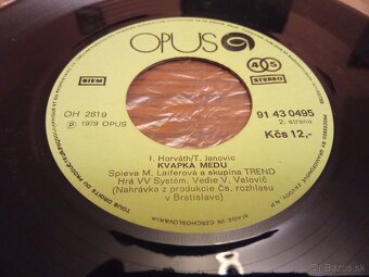 Predám rôzne lp platne - 14