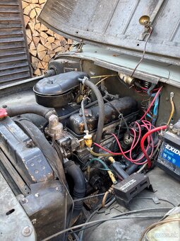 Uaz 469 2.4 - 14