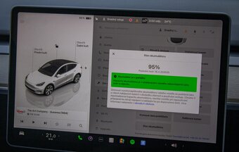 Tesla Model Y Long Range 378kW - 14