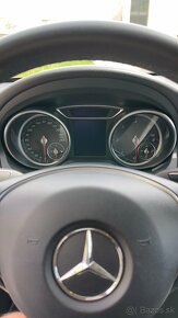 Mercedes CLA 180d kupé A/T + VAM R1 + sady kolies - 54.000km - 14