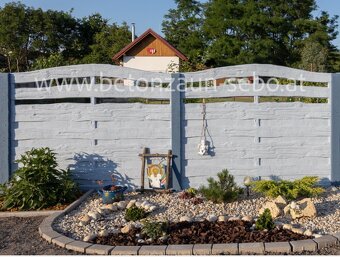 Betonové žumpy, šachty, pivnice, nádrže a ploty - 14