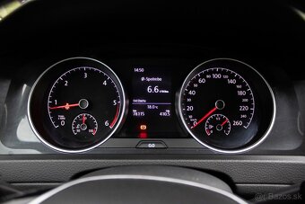 Volkswagen Golf Variant 1.6 TDI BMT 115k Edition Comfortline - 14
