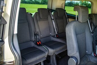 Ford Tourneo Custom 2.2 TDCi 125k Titanium L1H1 - 14