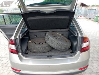 Škoda Rapid 1,2i 66kW,M5, r.16 - 14