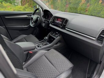 ŠKODA KAROQ 1.6 TDI DSG VIRTUAL POLOKOŽA ❗️110.000KM❗️ - 14