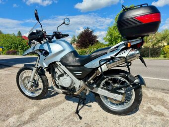 Bmw f 650 gs - 14