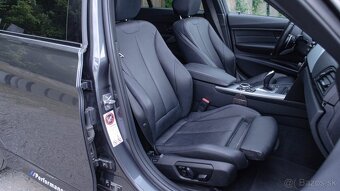 BMW F31 330d Xdrive Mpaket - 14