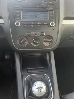 Volkswagen Golf 5 1.4 16V GOAL - 14