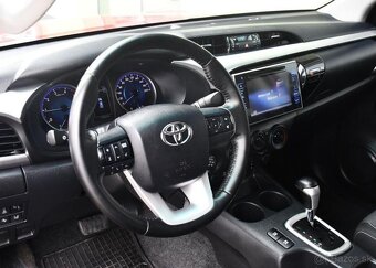 Toyota Hilux 2.4 D4D 4X4 ČR 110 kw - 14