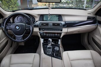 BMW Rad 5 Touring 530d xDrive F11 - 14