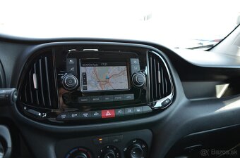Fiat Dobló Cargo 1,3 Multijet SX 70KW M5 - 14