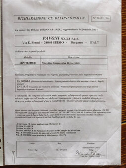 Čokotemper - minitemper - 14