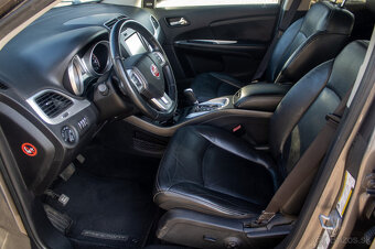 Fiat Freemont 2.0 diesel MultiJet automat - 14