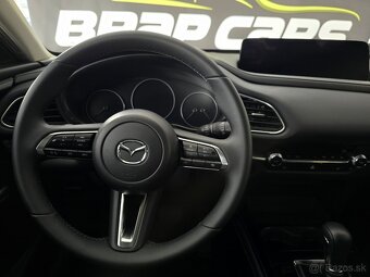 Mazda CX-30 e-Skyactiv G122 Prime-line A/T - 14