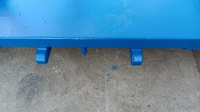 Kontajner na prevoz strojov - 14