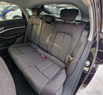 AUDI E-TRON 50 QUATTRO S LINE, SOH: 96,4%, 32TIS. - 14