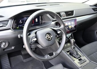 Škoda Superb 1.4TSi 160kW iV STYLE DSG ČR 160 kw - 14
