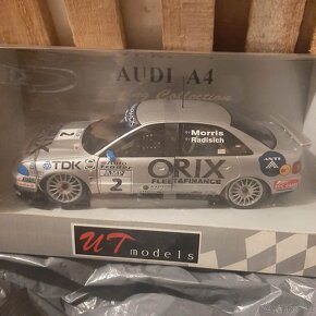 1:18 Minichamps ut modely - 14