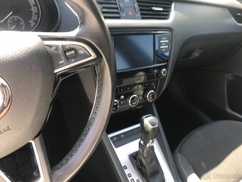 Škoda Octavia kombi 1.5 TSi CNG r.v.2020 96 kW ČR DPH - 14