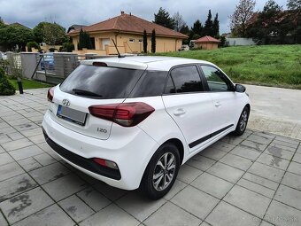 Hyundai i20, 1.2 benzín, 2020, Nové kúpené na Slovensku - 14