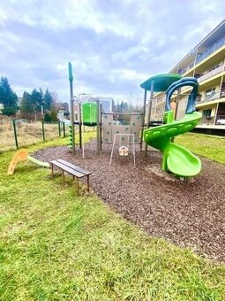 Novostavba 2 izbový byt s terasou + kryté parkovanie - 14