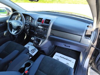 Honda CR-V 2.2 i-DTEC Elegance 4WD - 14