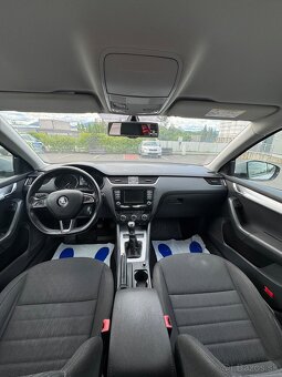 Škoda octavia 3 TOP STAV - 14