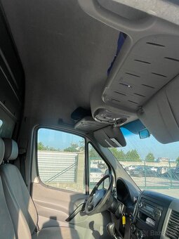 Volkswagen Crafter 2,5TDi 120kw - 14