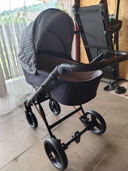 Kočík KUNERT LAZZIO 2 kombinácia  PREDAM - 14