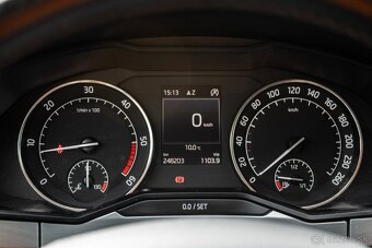 Škoda Superb 2.0 TDI Ambition / AJ NA SPLÁTKY / PROTIÚČET / - 14