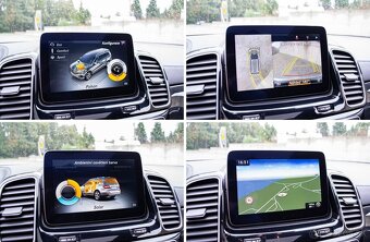 Mercedes-Benz GLS 350d 4matic 190kW automat 7miestne - 14