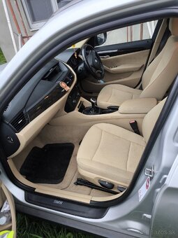 Predám BMW X1 sDrive - 14