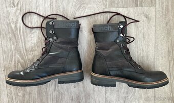 Čižmičky /zateplené topánky  č. 40 - 14